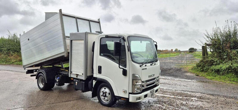 ISUZU GRAFTER