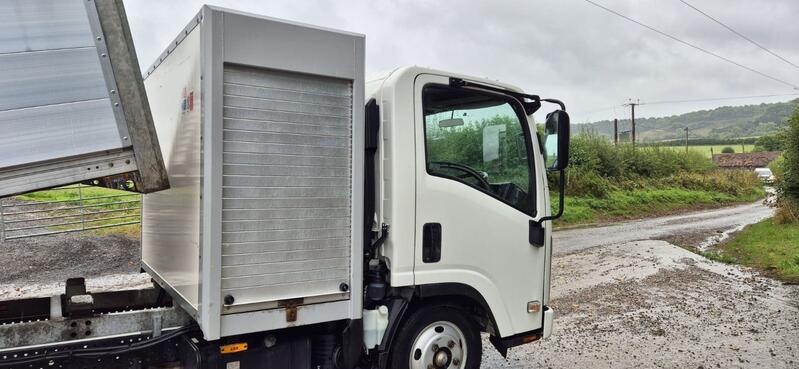 ISUZU GRAFTER