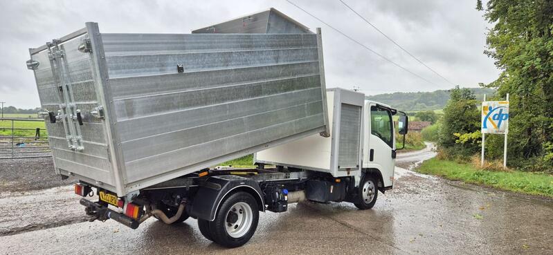ISUZU GRAFTER