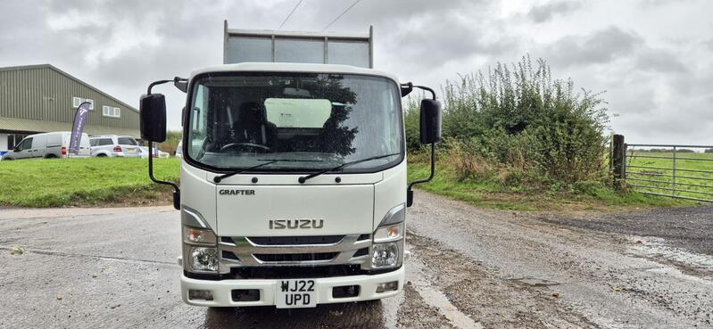 ISUZU GRAFTER