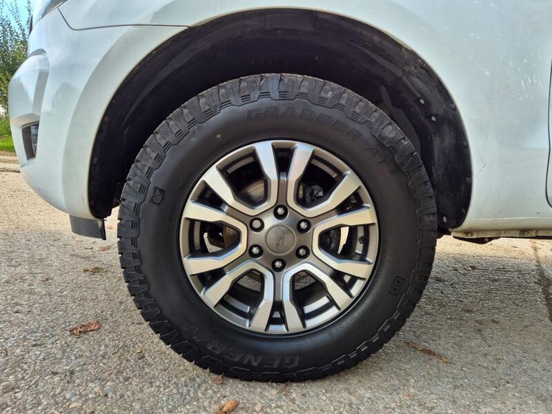 FORD RANGER