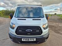 FORD TRANSIT