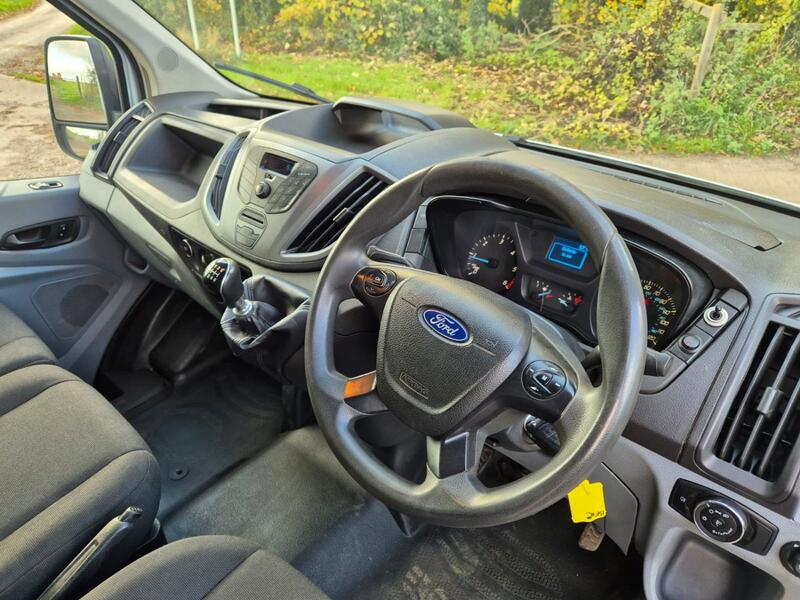 FORD TRANSIT