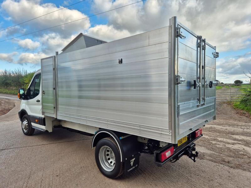 FORD TRANSIT