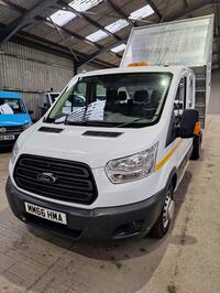FORD TRANSIT