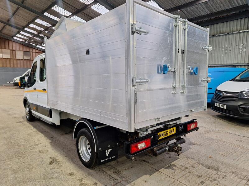 FORD TRANSIT