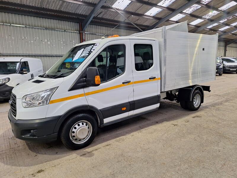 FORD TRANSIT