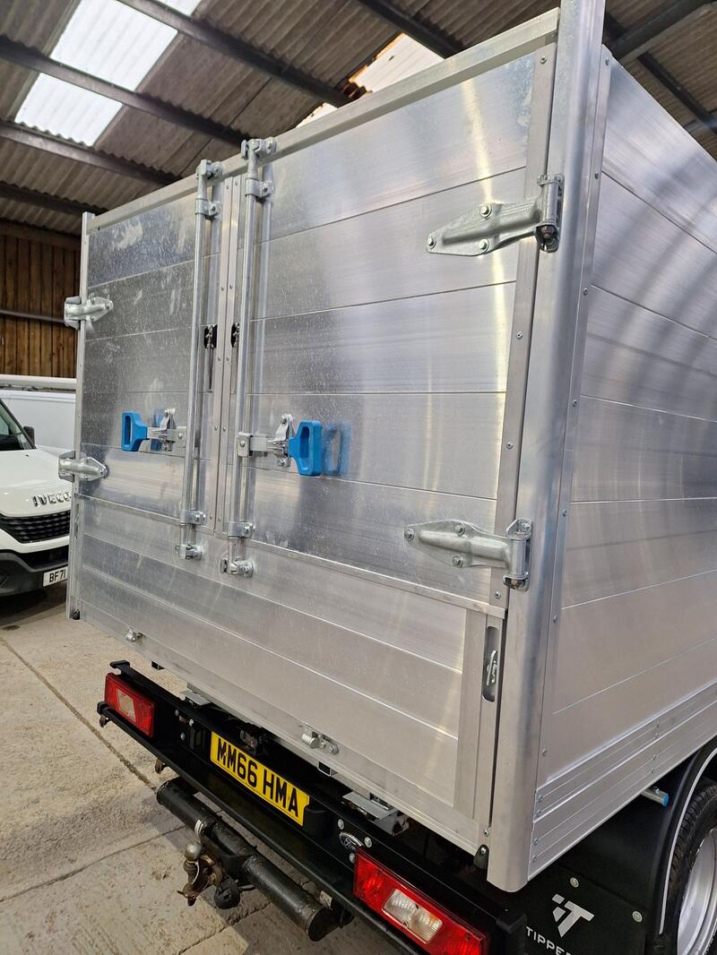 FORD TRANSIT