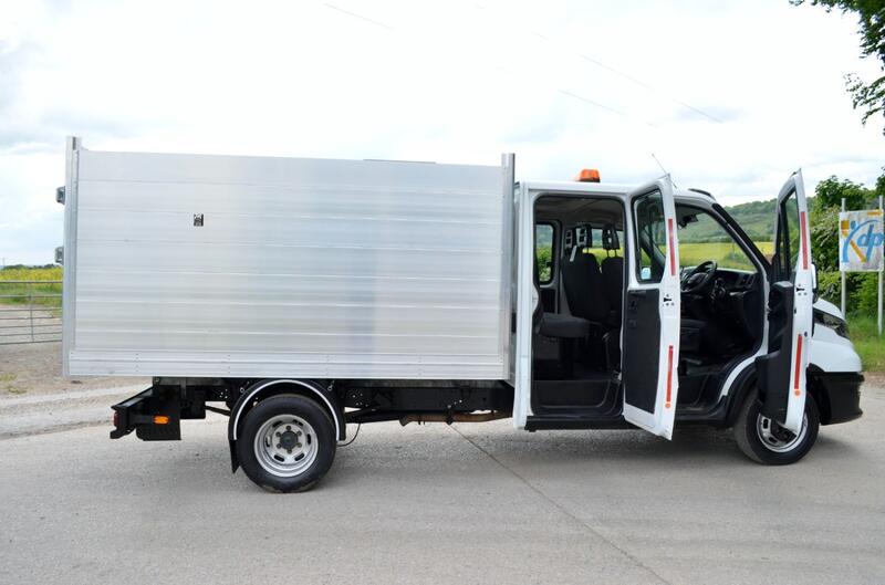 IVECO DAILY