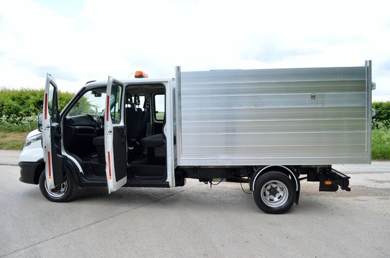 IVECO DAILY