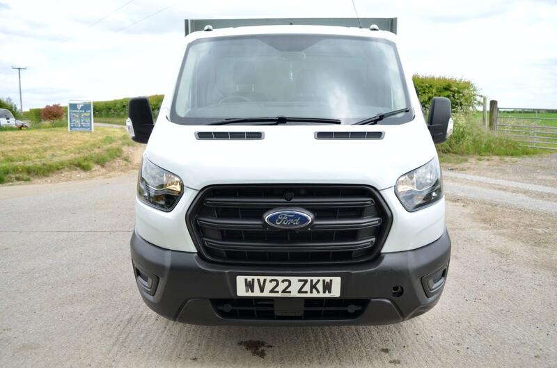 FORD TRANSIT