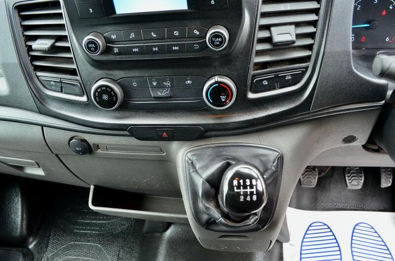 FORD TRANSIT