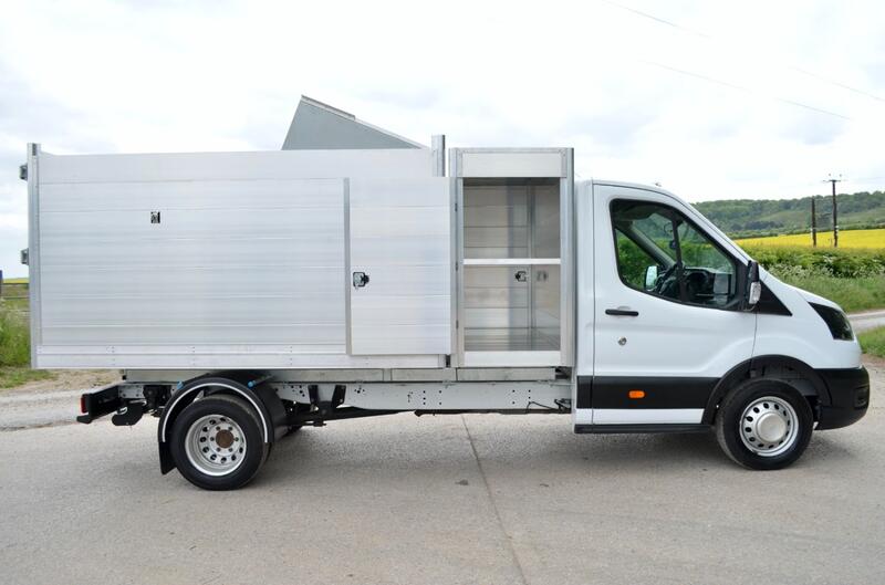 FORD TRANSIT
