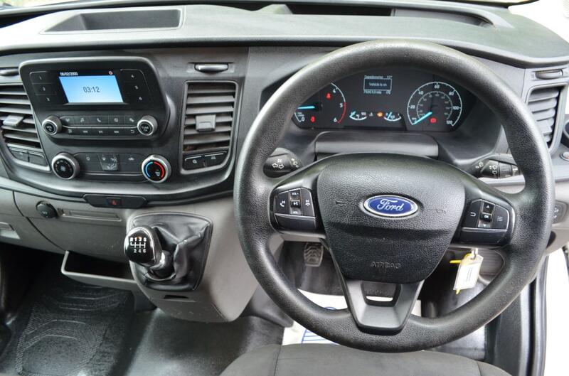 FORD TRANSIT