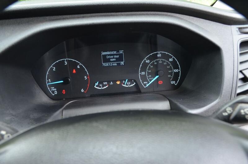 FORD TRANSIT