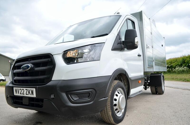 FORD TRANSIT