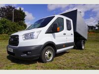 FORD TRANSIT TIPPER