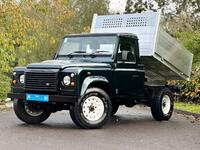 LAND ROVER DEFENDER 110